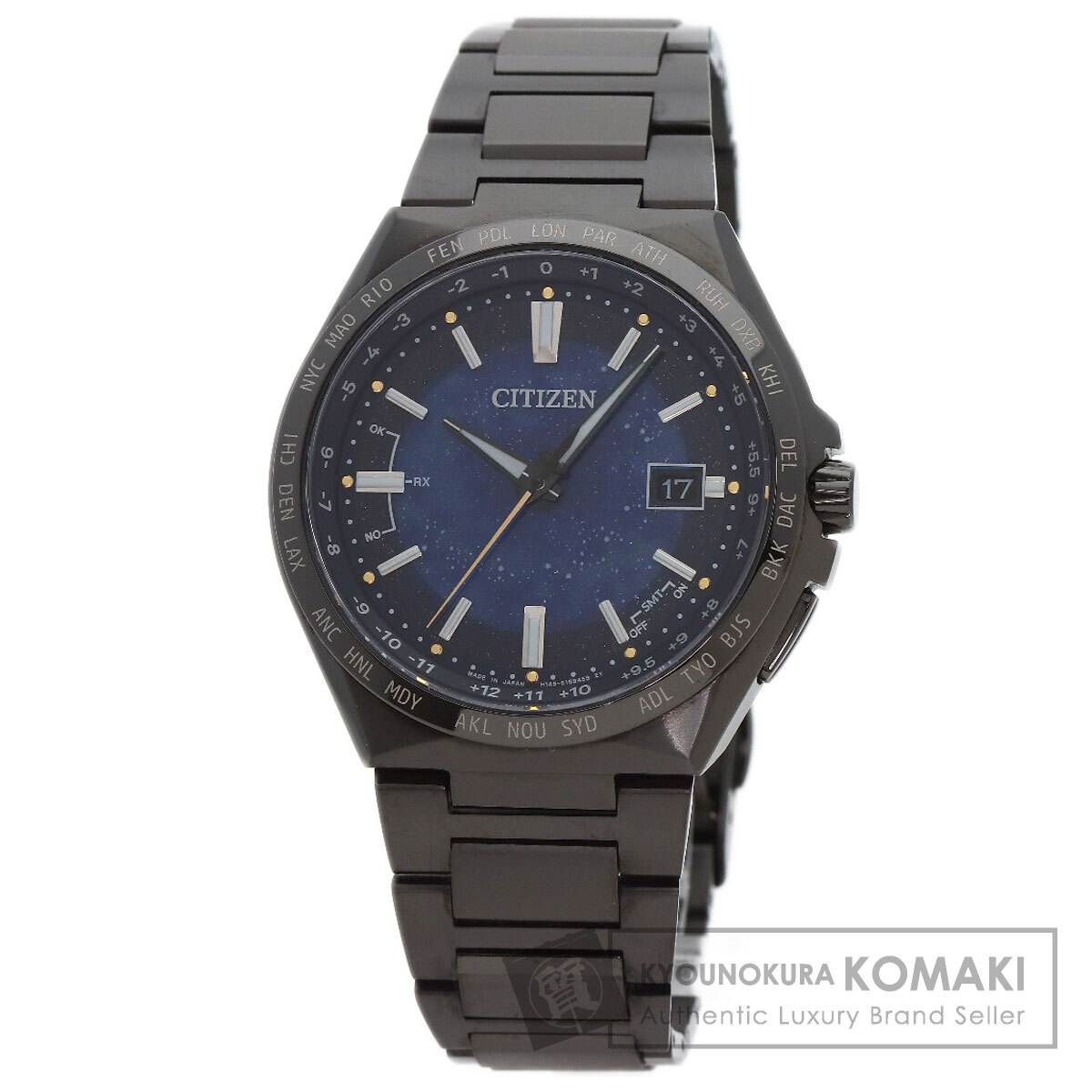 CITIZEN シチズン CB0219-50L H145-S123704 アテッサ ダイレクト