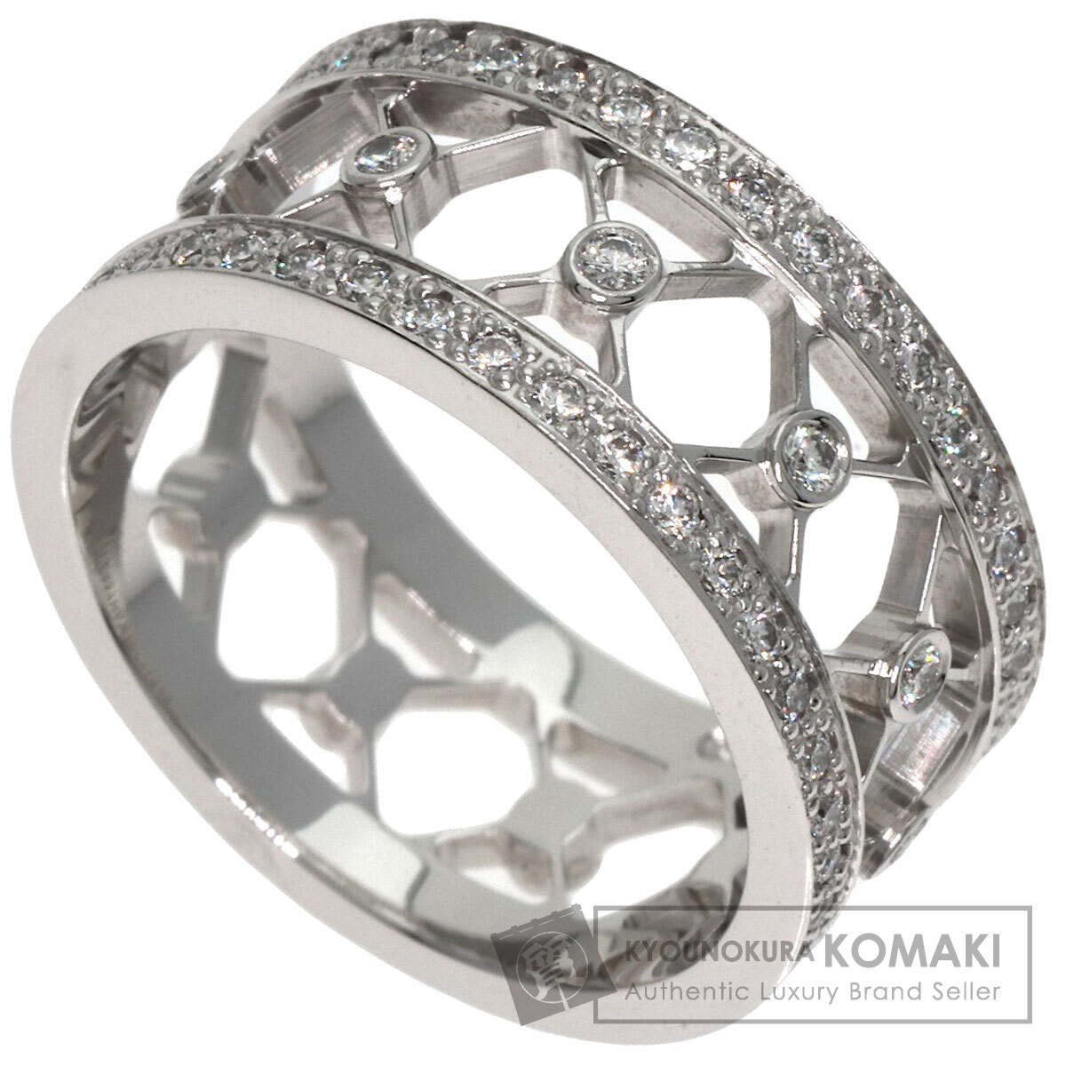 TIFFANY&Co. ティファニー ヴォアール フル エタニティ