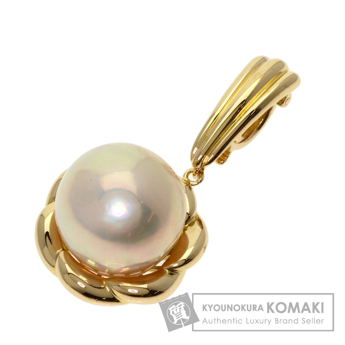 タサキ ペンダントトップ パール 真珠