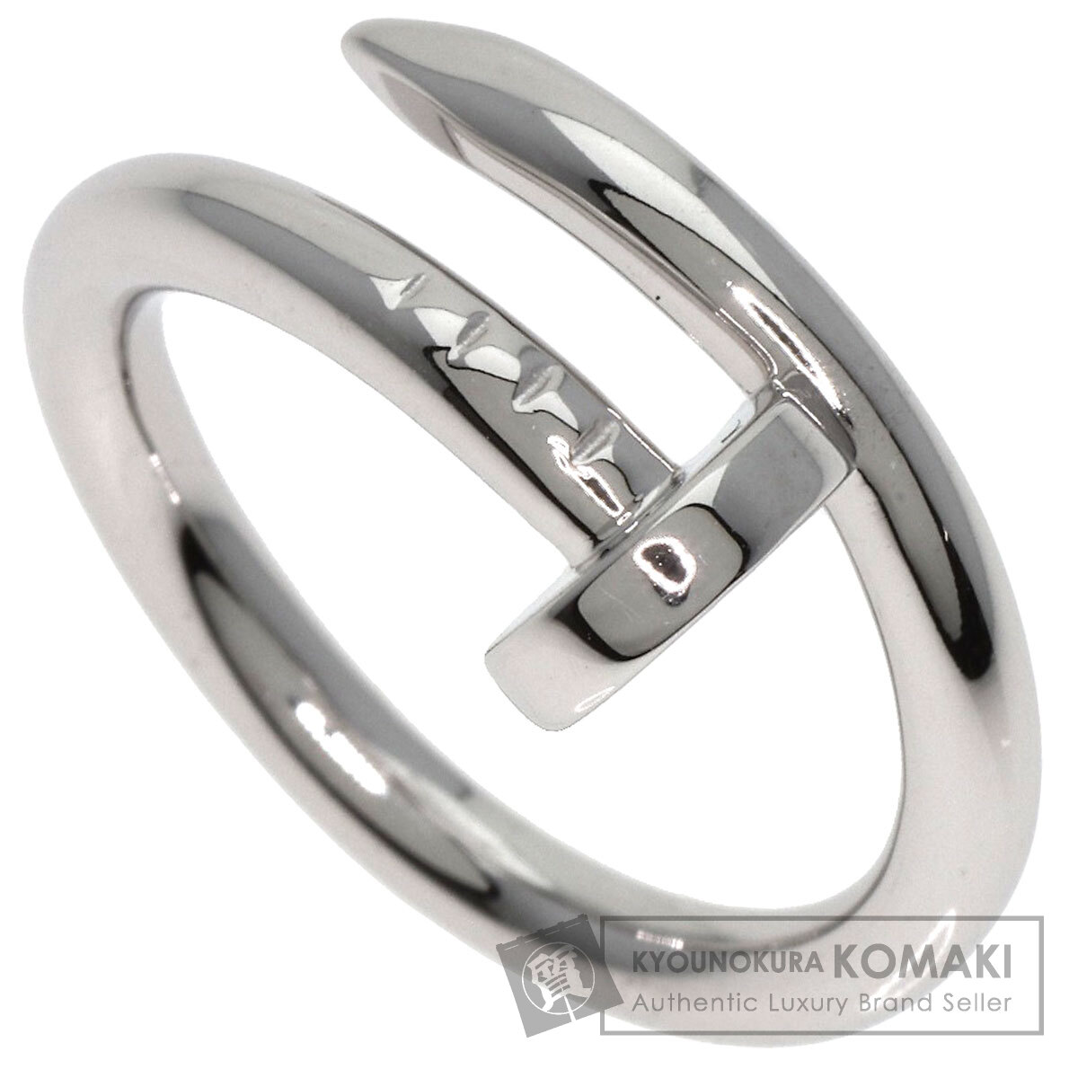 カルティエ リング・指輪 ジュストアンクル クラシックモデル  #51