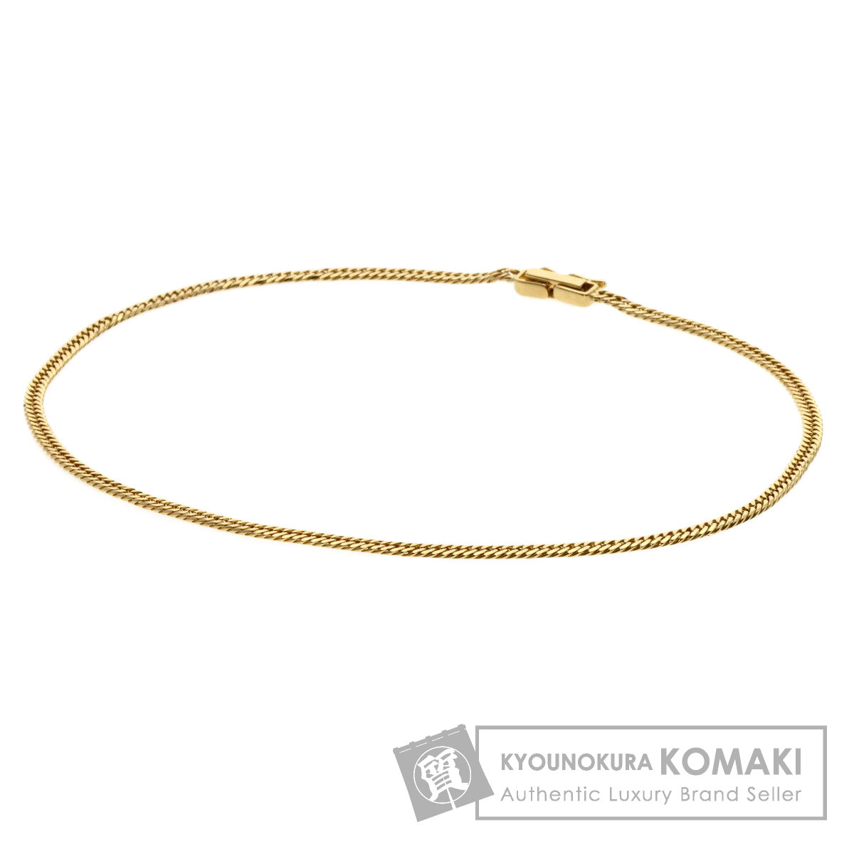 セレクトジュエリー ブレスレット 喜平 キヘイ W6面