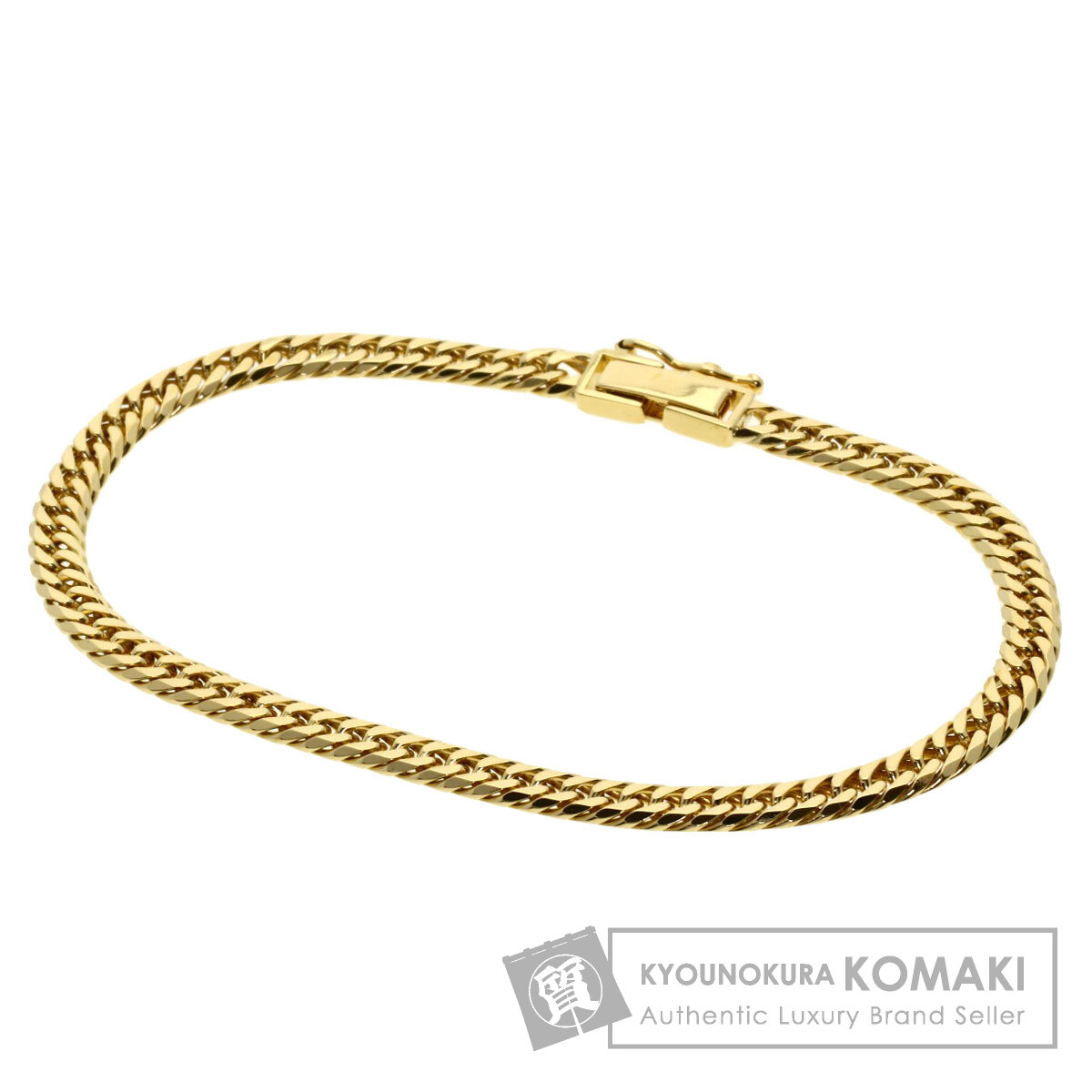 セレクトジュエリー ブレスレット 喜平 キヘイ W6面