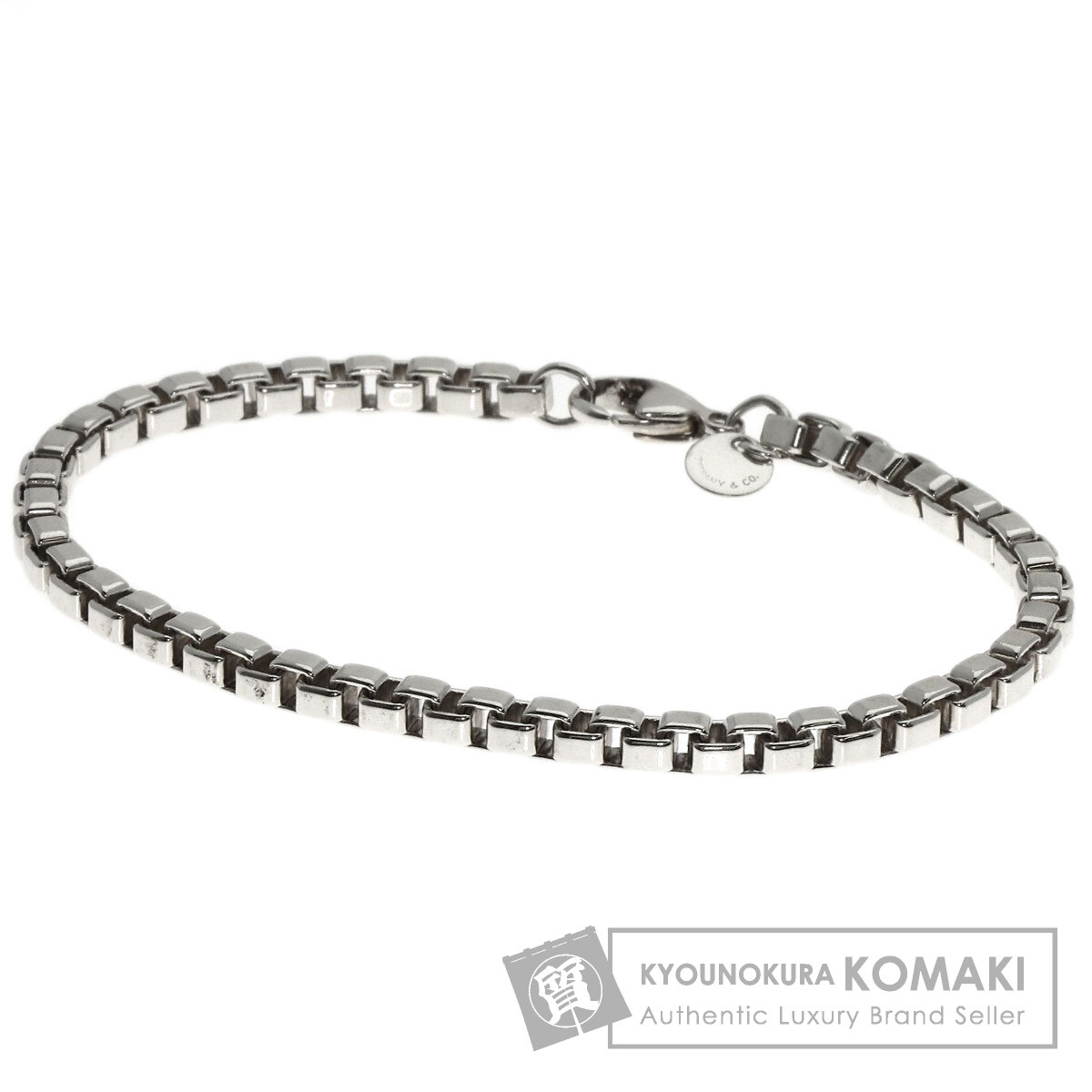 ティファニー ブレスレット ベネチアン