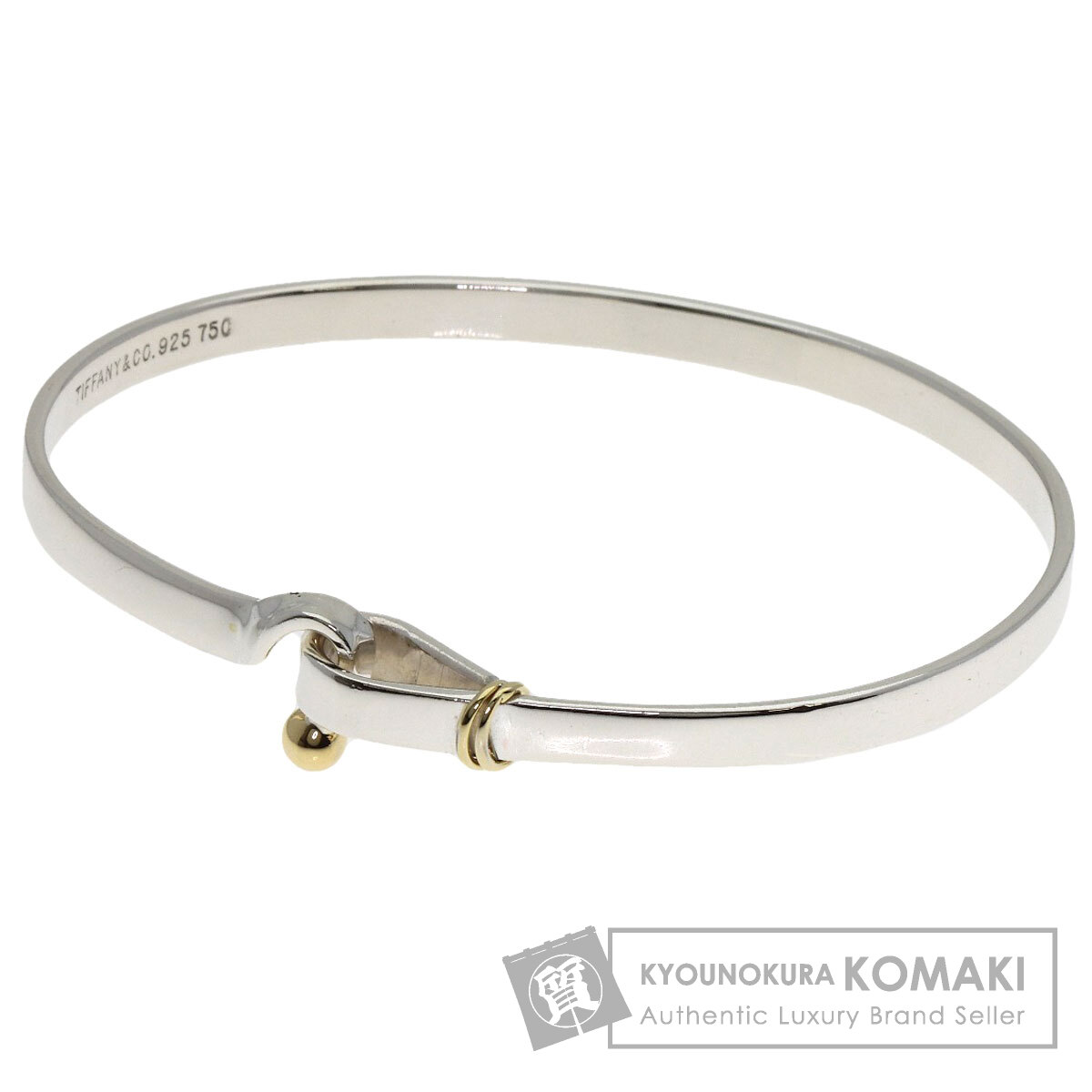 Tiffany & Co. シルバー925 バングル ティファニー TIFFANY&Co. TIFFANY ティファニー ヴィンテージバングル