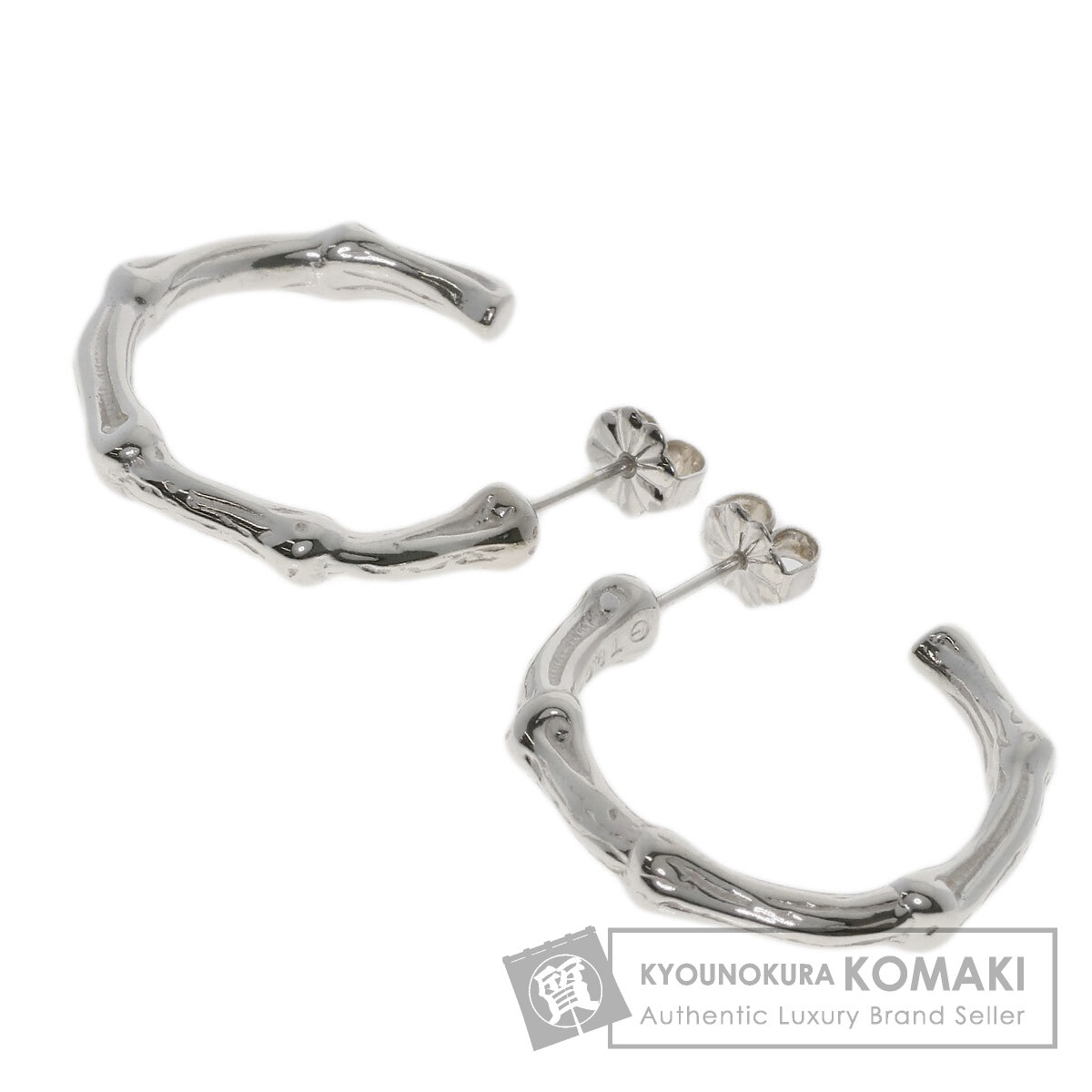 ティファニー ピアス バンブー