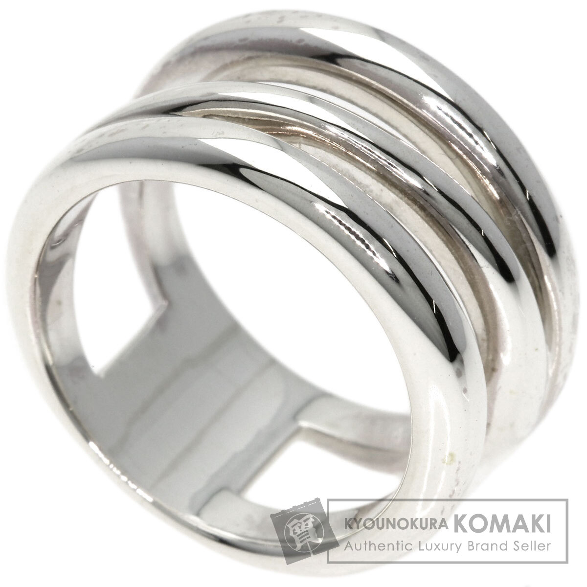 極美品 オールドティファニー ダイアゴナル リング 15.5号 シルバー925 極美品 オールドティファニー ダイアゴナル リング 15.5号 シルバー925