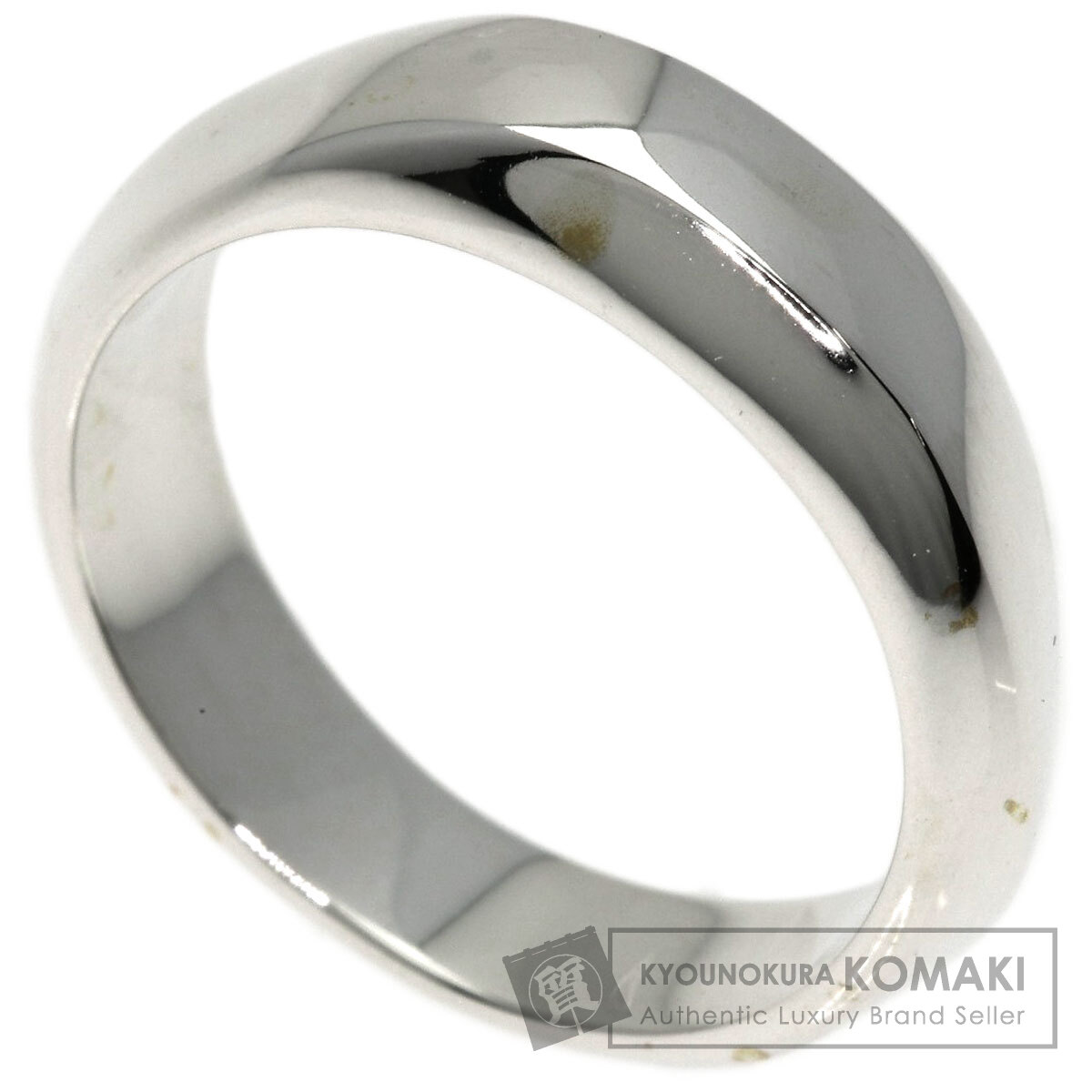 TIFFANY&Co. ティファニー ナイフエッジ リング・指輪 シルバー