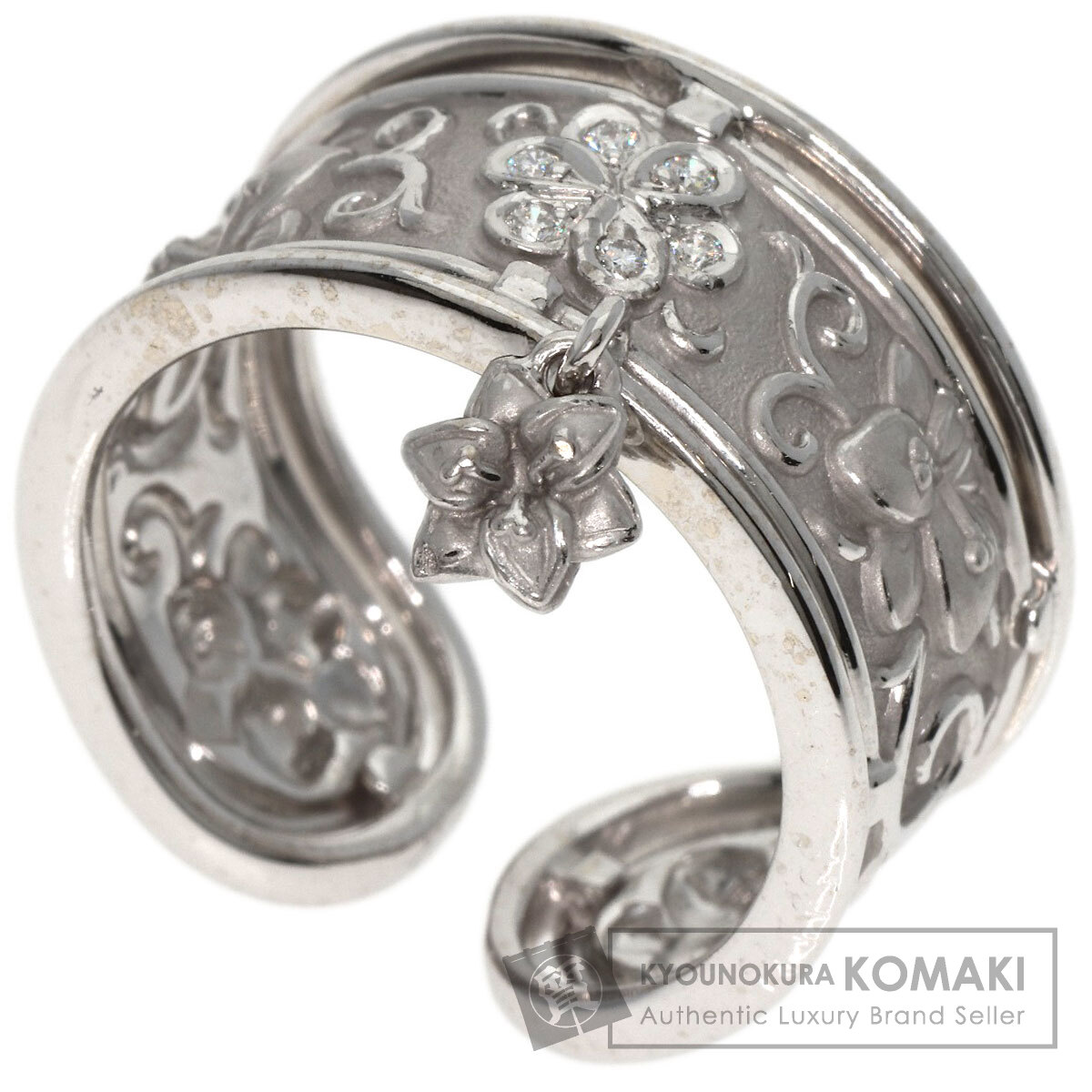 カレライカレラ リング・指輪 ダイヤモンド