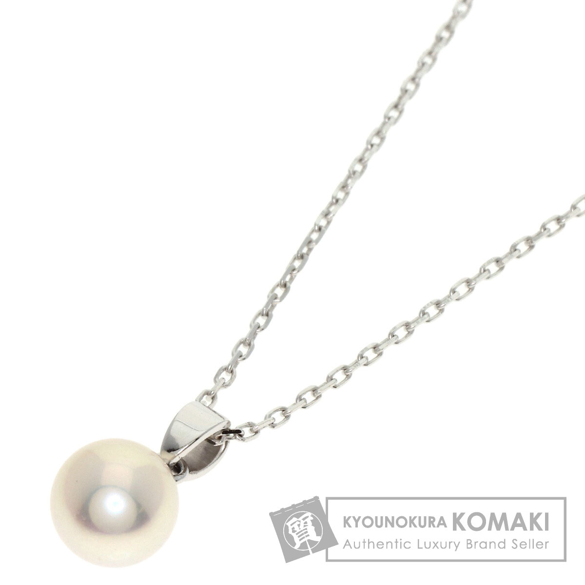 ペルリータミキモト K18真珠 ネックレス K18】MIKIMOTO PERLITA✨ミキモト ペルリータネックレス