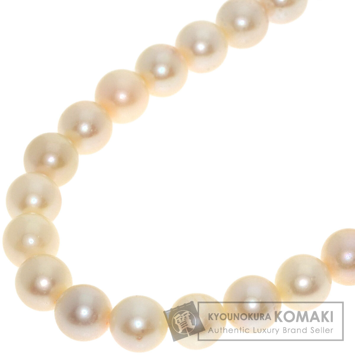 セレクトジュエリー ネックレス アコヤパール 真珠