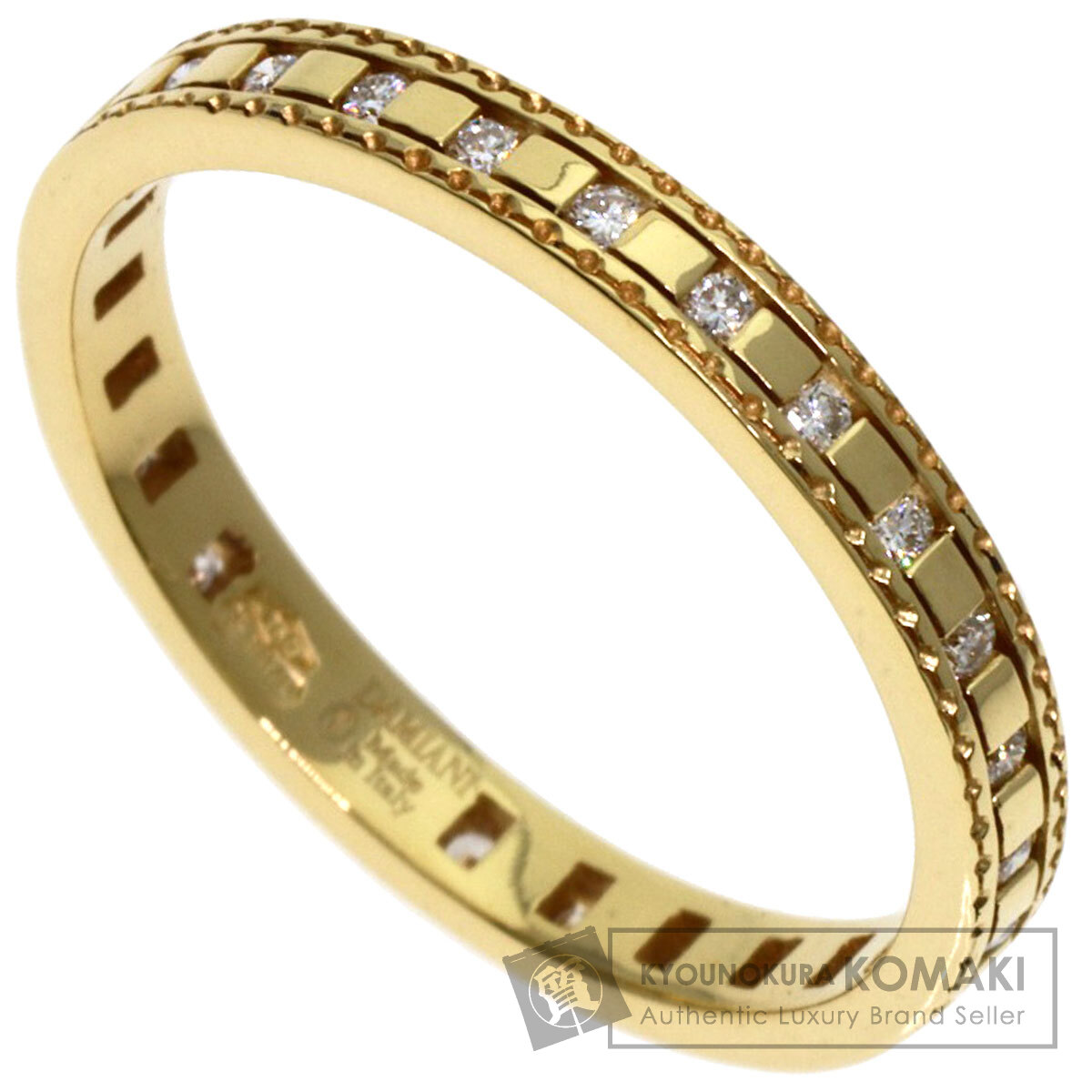 Damiani ダミアーニ ベルエポック マリッジ ダイヤモンド リング