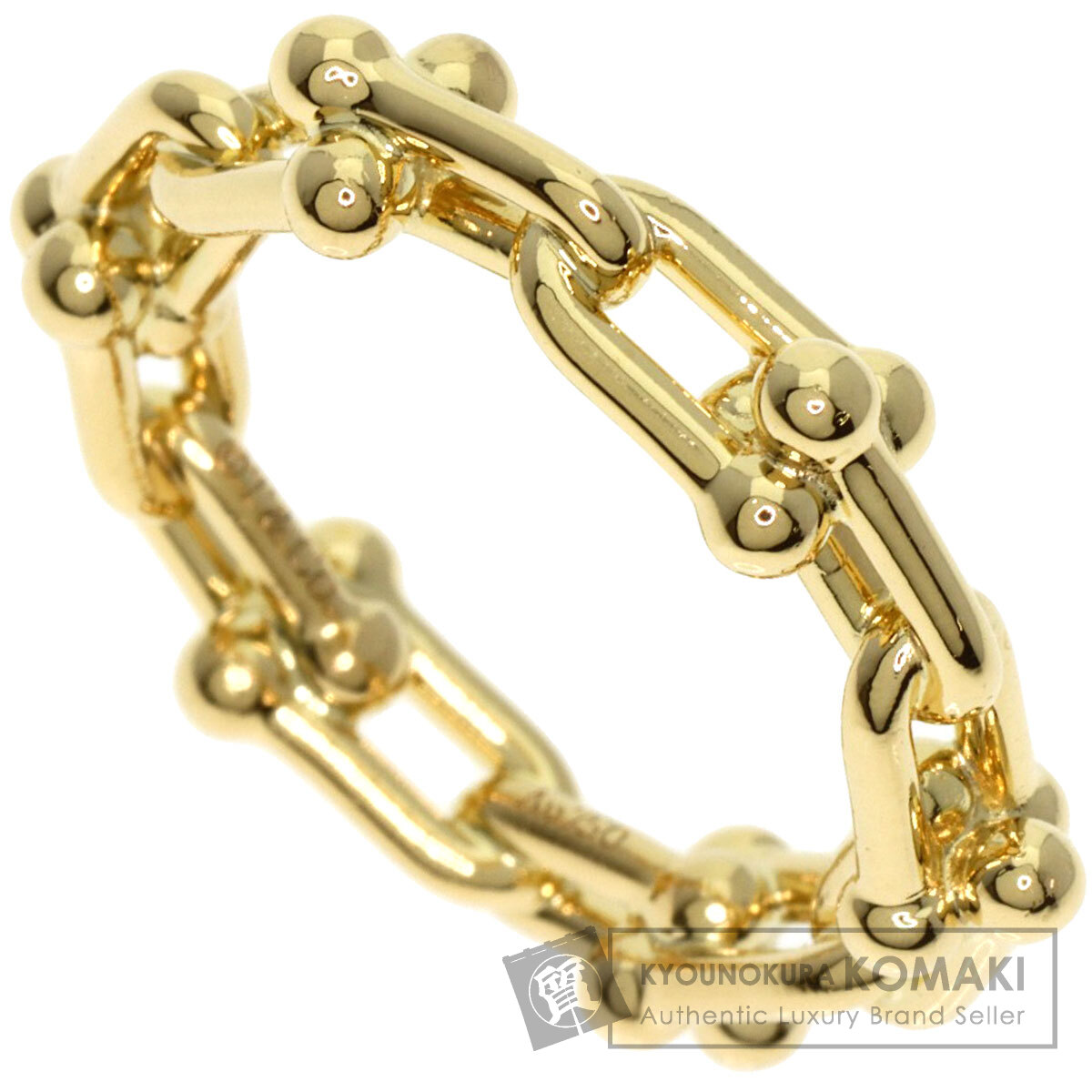 number 16g 新品 ティファニー ハードウェア リンク Tiffany & Co. - 新品同様 ティファニー ハードウェア グラ