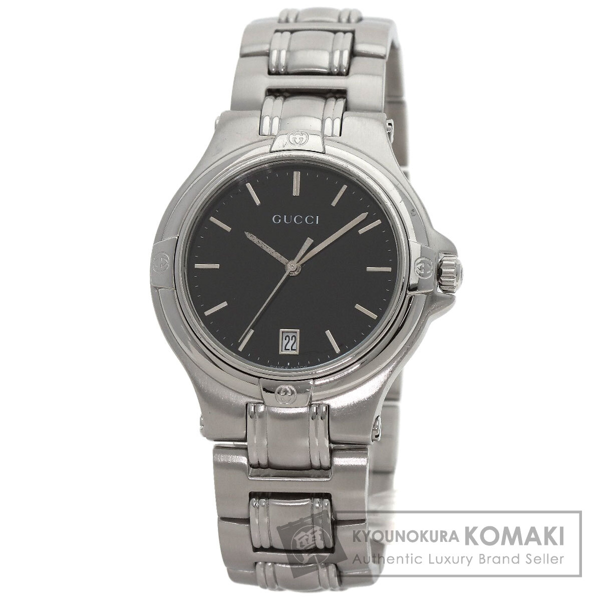 グッチ 腕時計 ラウンドフェイス