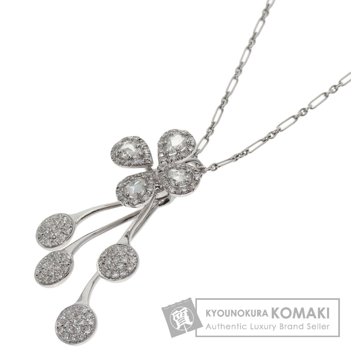 セレクトジュエリー ネックレス ダイヤモンド