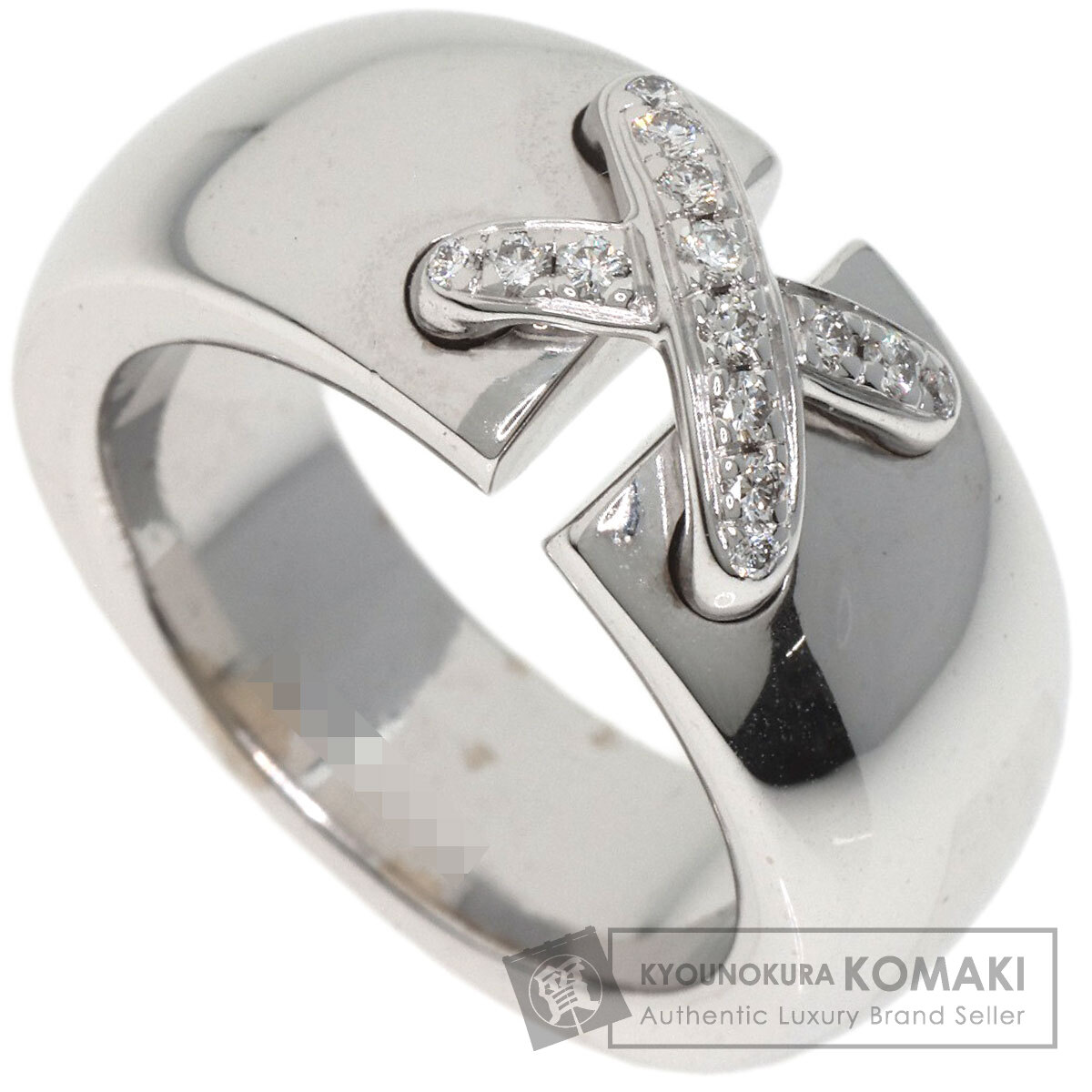 47号 ショーメ リアン リング 楽天市場】ショーメ Chaumet リアン リング 指輪 ダイヤモンド