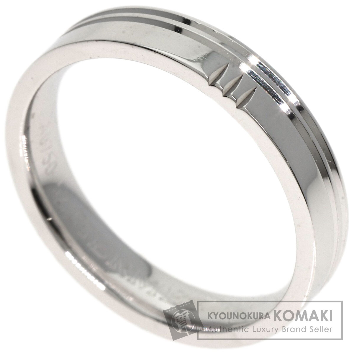 HERMES エルメス アリアンス ケリー #52 リング・指輪 K18