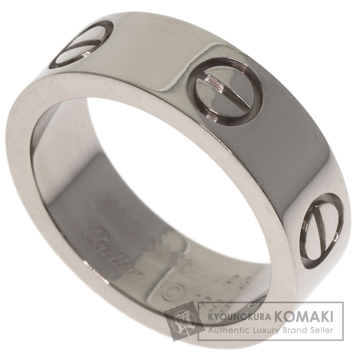 カルティエ リング・指輪 ラブリング #48