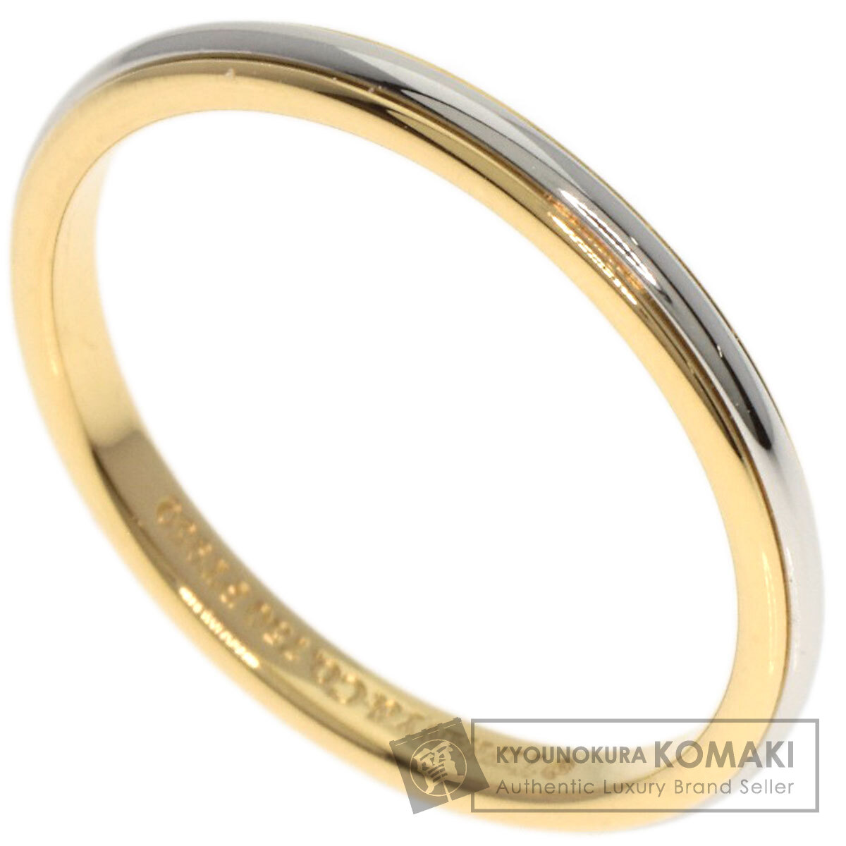 TIFFANY&Co. ティファニー ウェディング コンビ リング・指輪