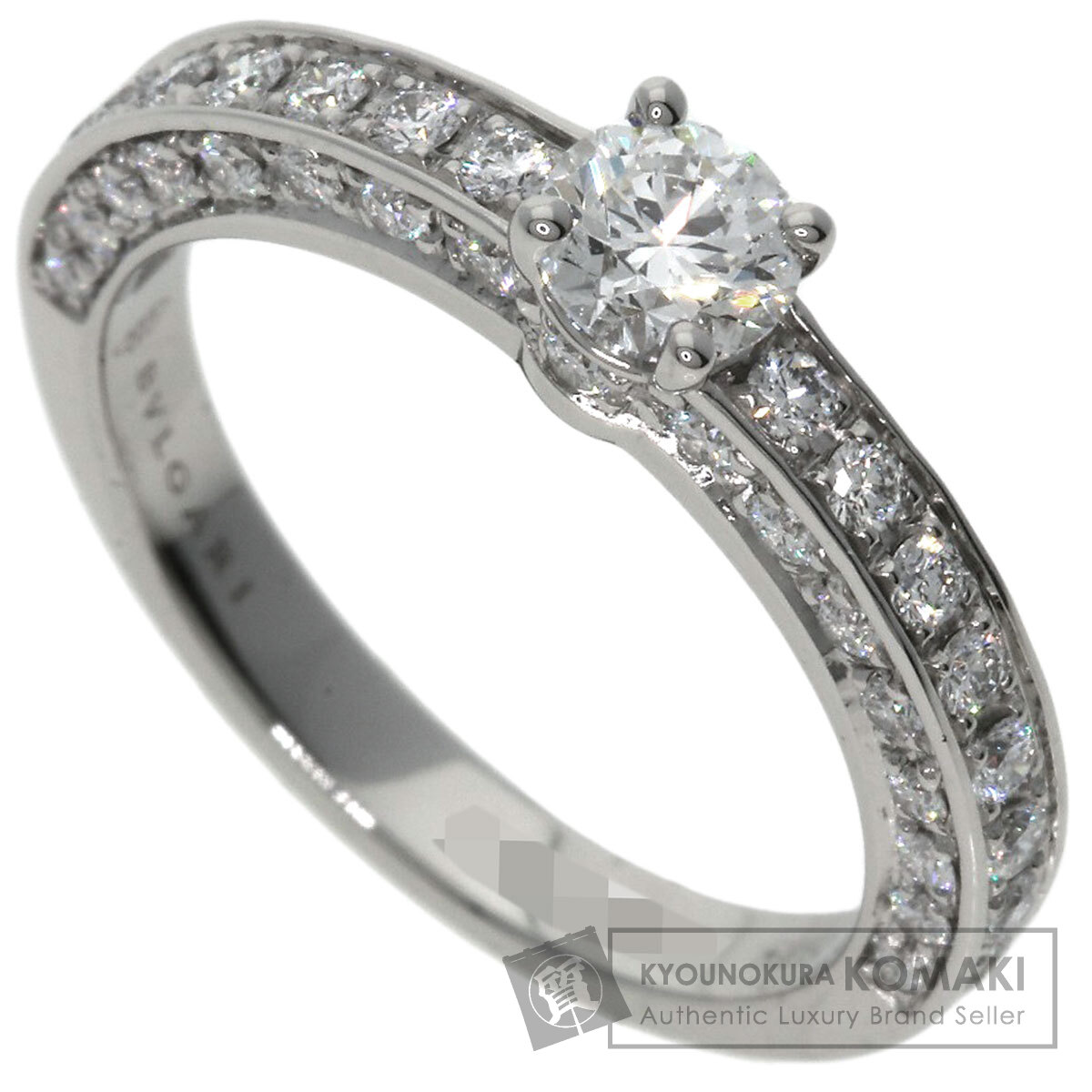 ブルガリ リング・指輪 デディカータ アヴァネチア ダイヤモンド