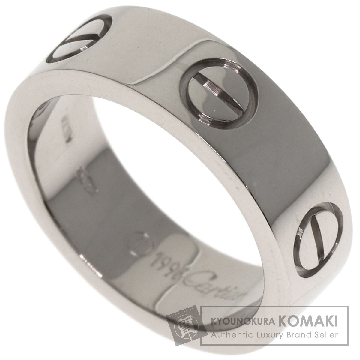 カルティエ リング・指輪 ラブリング #48