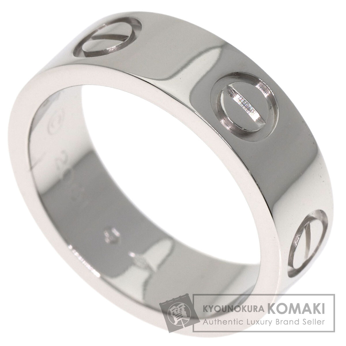 カルティエ リング・指輪 ラブリング #47