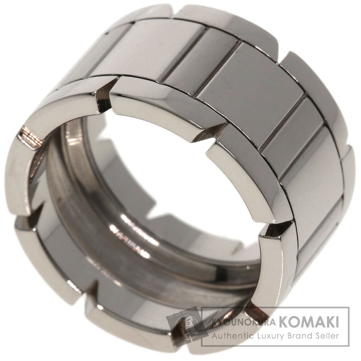 カルティエ リング・指輪 タンクフランセーズ LM #51