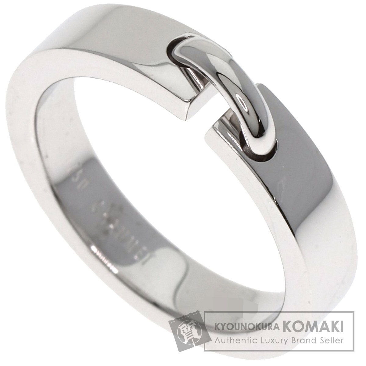 51 ファッション ショーメ リアン リング 10号