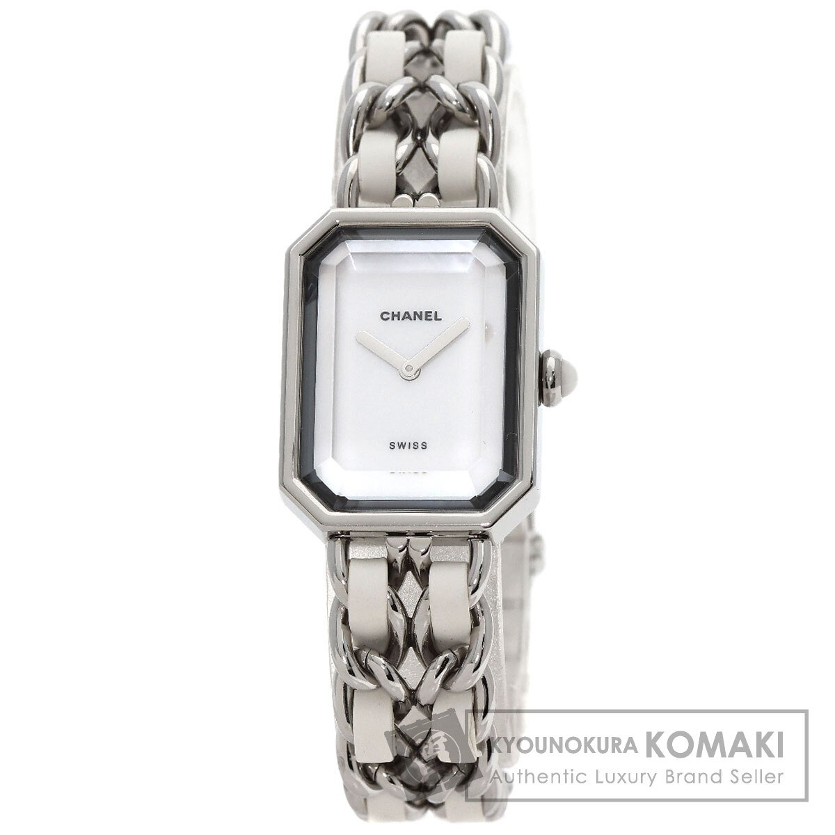 シャネル 腕時計 プルミエール M