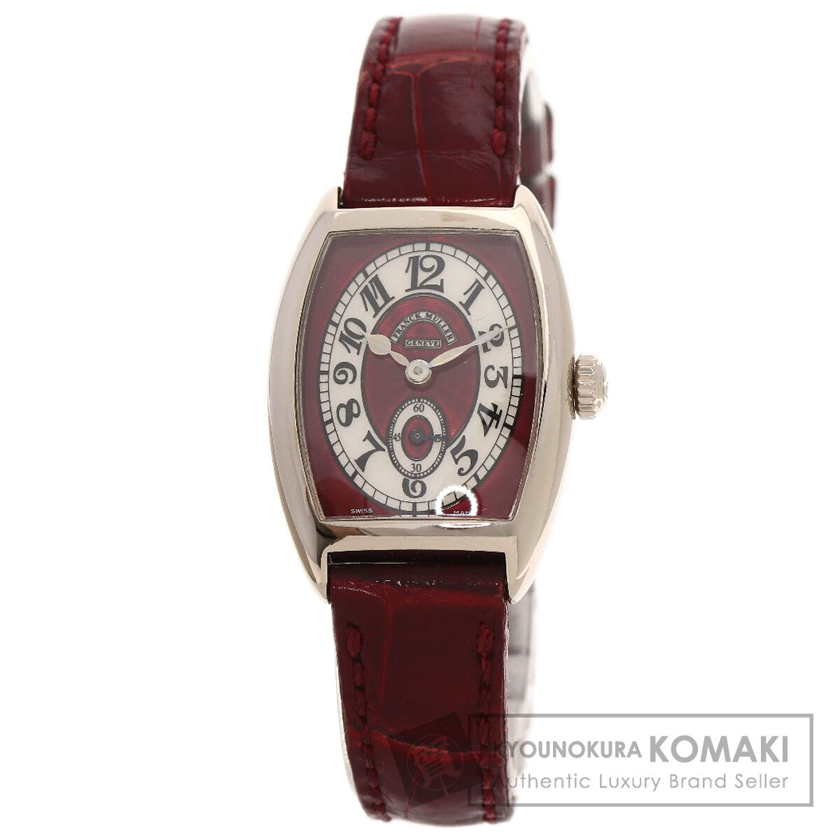 フランクミュラー 腕時計 クロノメトロ