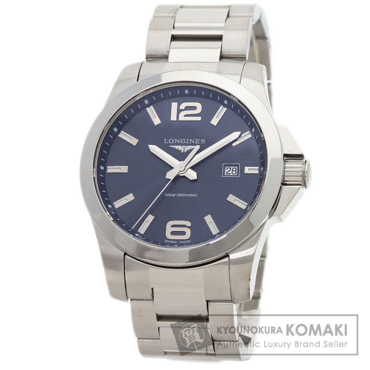 ロンジン 腕時計 コンクエスト L3.760.4