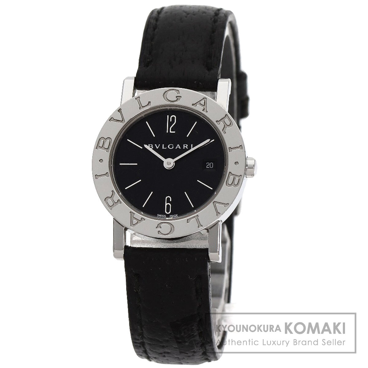 BVLGARI ブルガリ BB26SL ブルガリブルガリ 腕時計 ステンレス