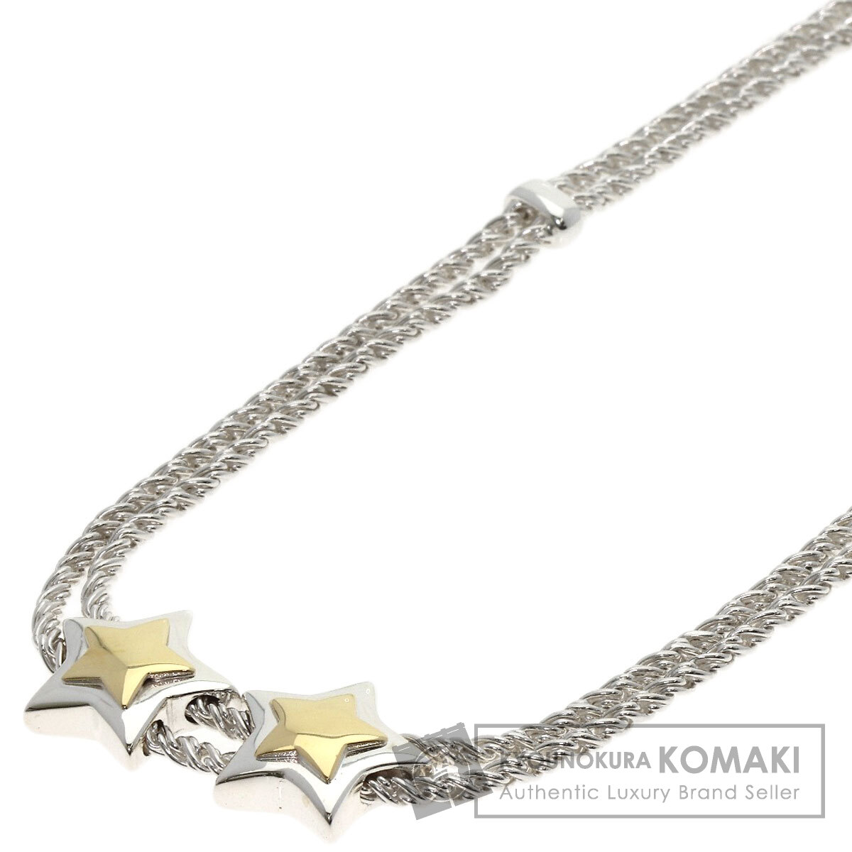 【yuhki】ティファニー　ナローフープネックレス　　メンズ/レディース yuhki様専用】ティファニー ナローフープネックレス メンズ