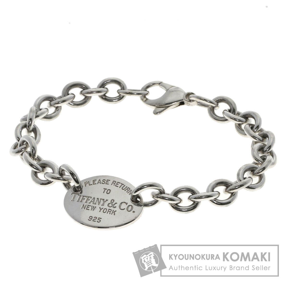 TIFFANY&Co. ティファニー リターントゥ ティファニー オーバル