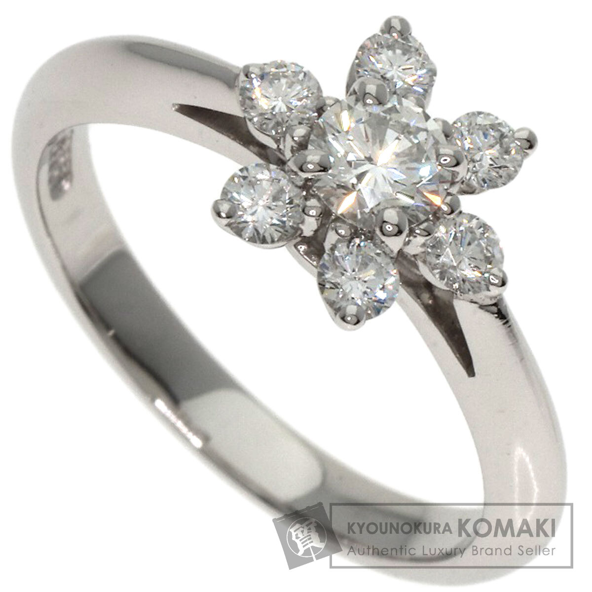 ティファニー リング・指輪 バターカップ ダイヤモンド