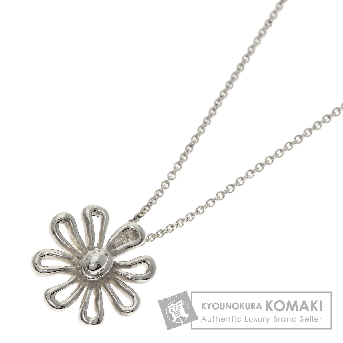 ティファニー ネックレス テイジー