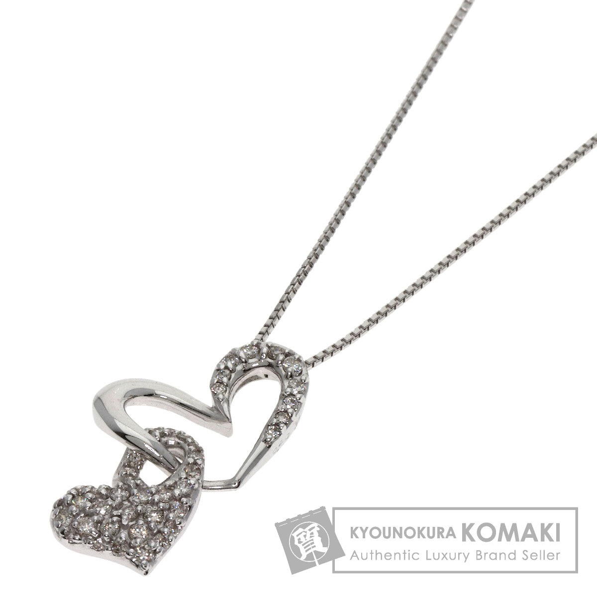 セレクトジュエリー ネックレス ダイヤモンド