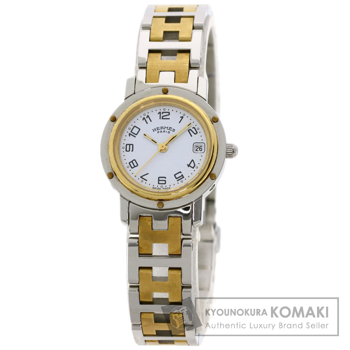 エルメス 腕時計 クリッパー