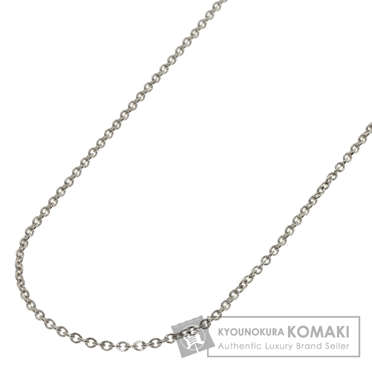 TIFFANY&Co. ティファニー チェーン 45cm ネックレス シルバー