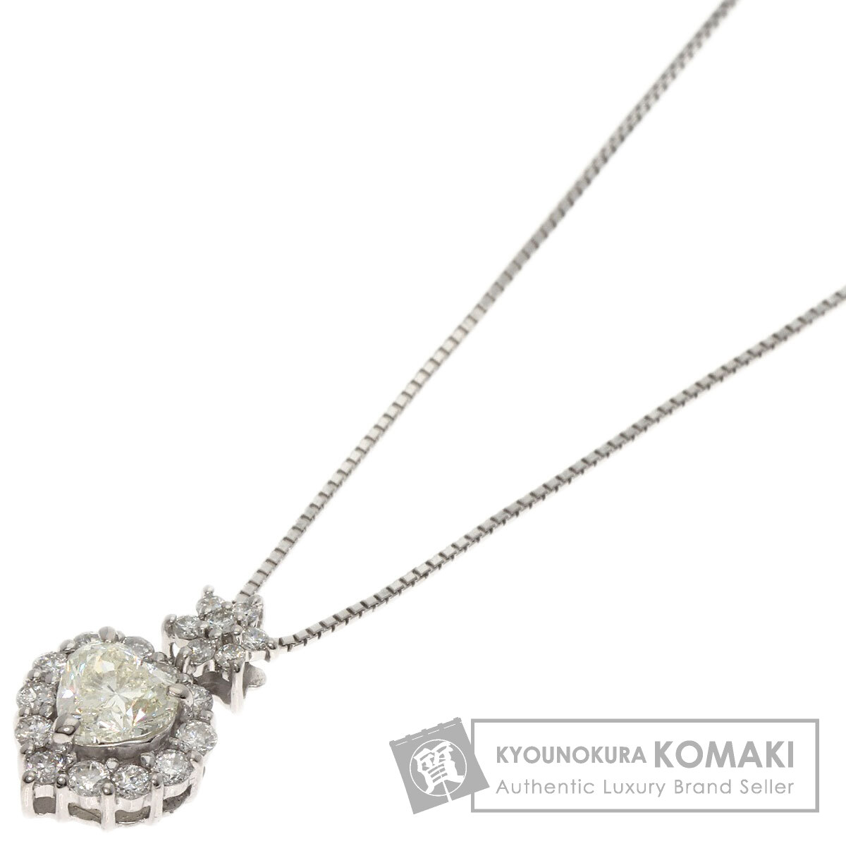 セレクトジュエリー ネックレス ダイヤモンド