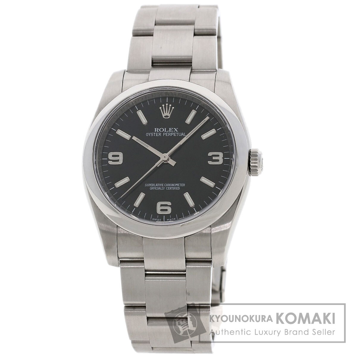 ロレックス 腕時計 オイスターパーペチュアル 36mm 日本限定