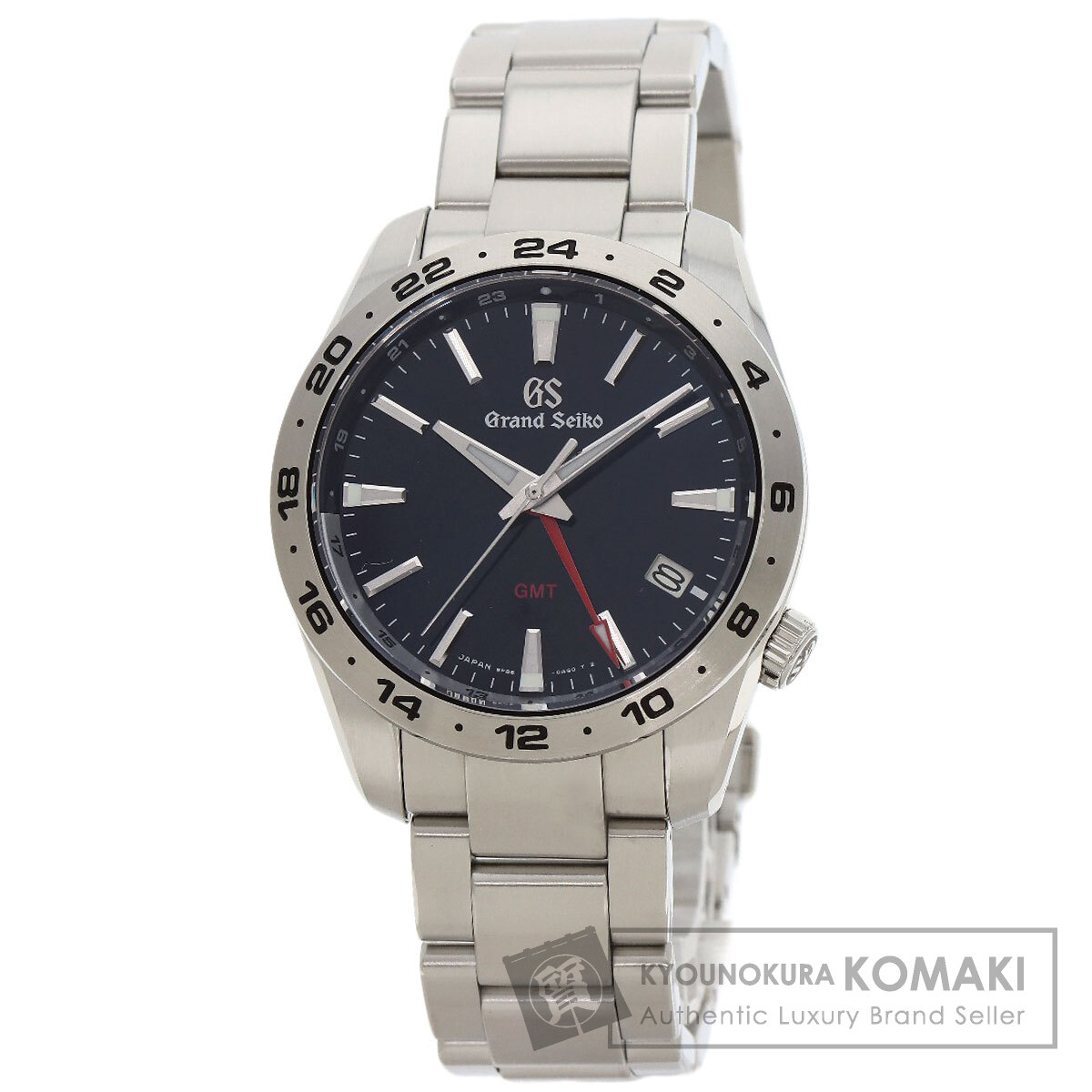 セイコー 腕時計 グランドセイコー スポーツコレクション GMT