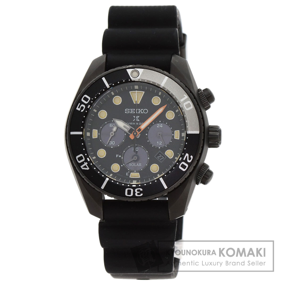 セイコー 腕時計 プロスペックス ダイバースキューバ 3500本限定