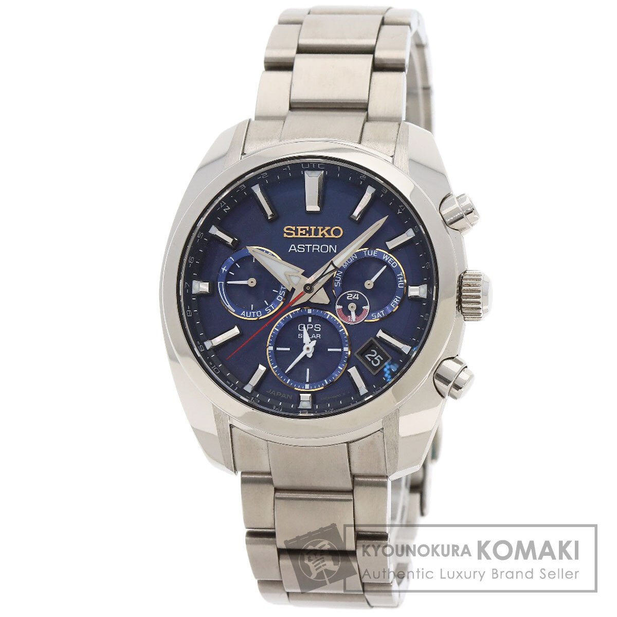SEIKO セイコー SBXC115 5X53-0BT0 アストロン 大谷翔平 2022年限定