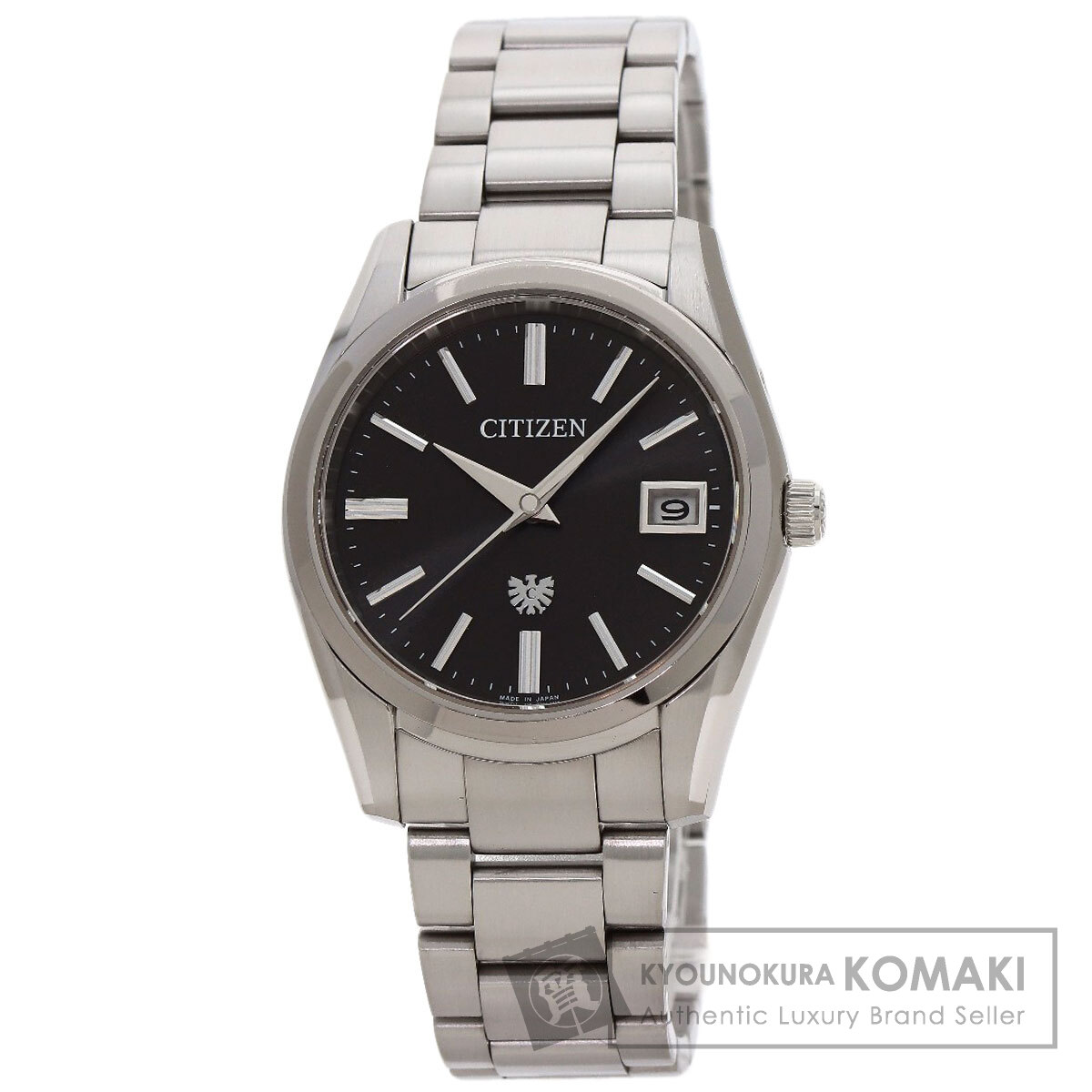 CITIZEN シチズン AQ4080-52E A060-T026907 ザ シチズン エコ