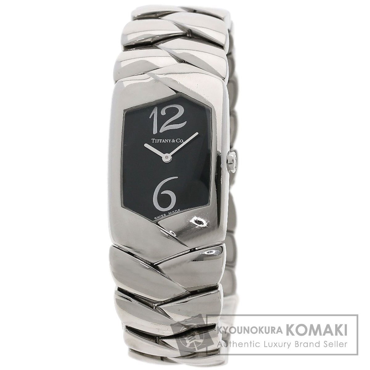 Doragon さま専用　Tiffany & Co. 腕時計 ティソロ TIFFANY&Co. ティファニー Z6301.10 ティソロ 腕時計 ステンレス