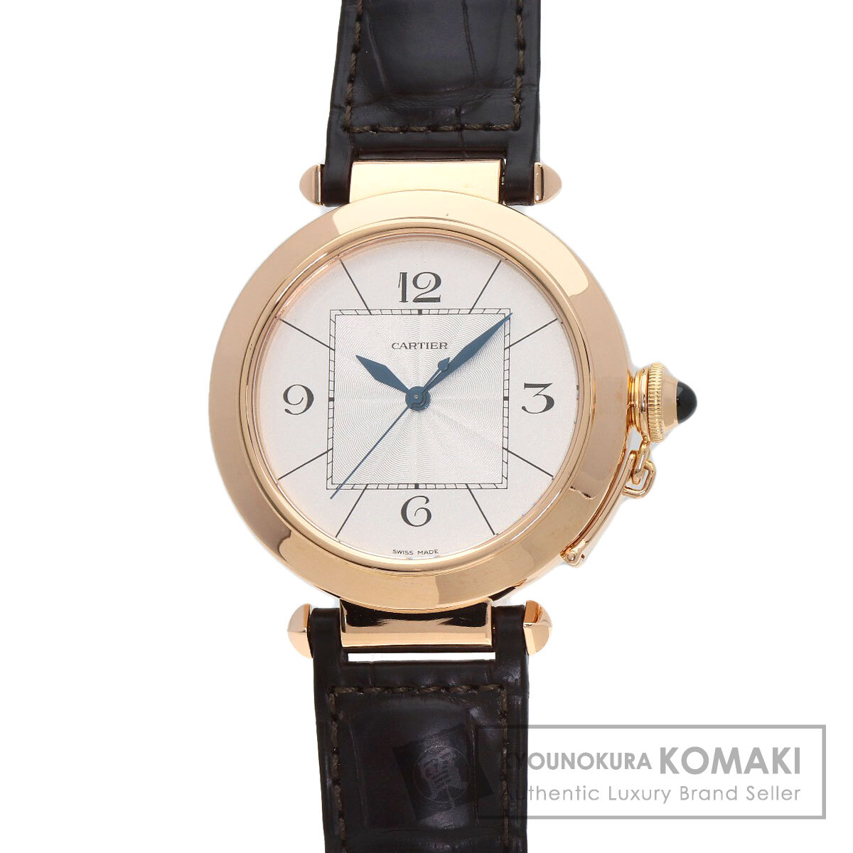 カルティエ 腕時計 パシャ 42mm