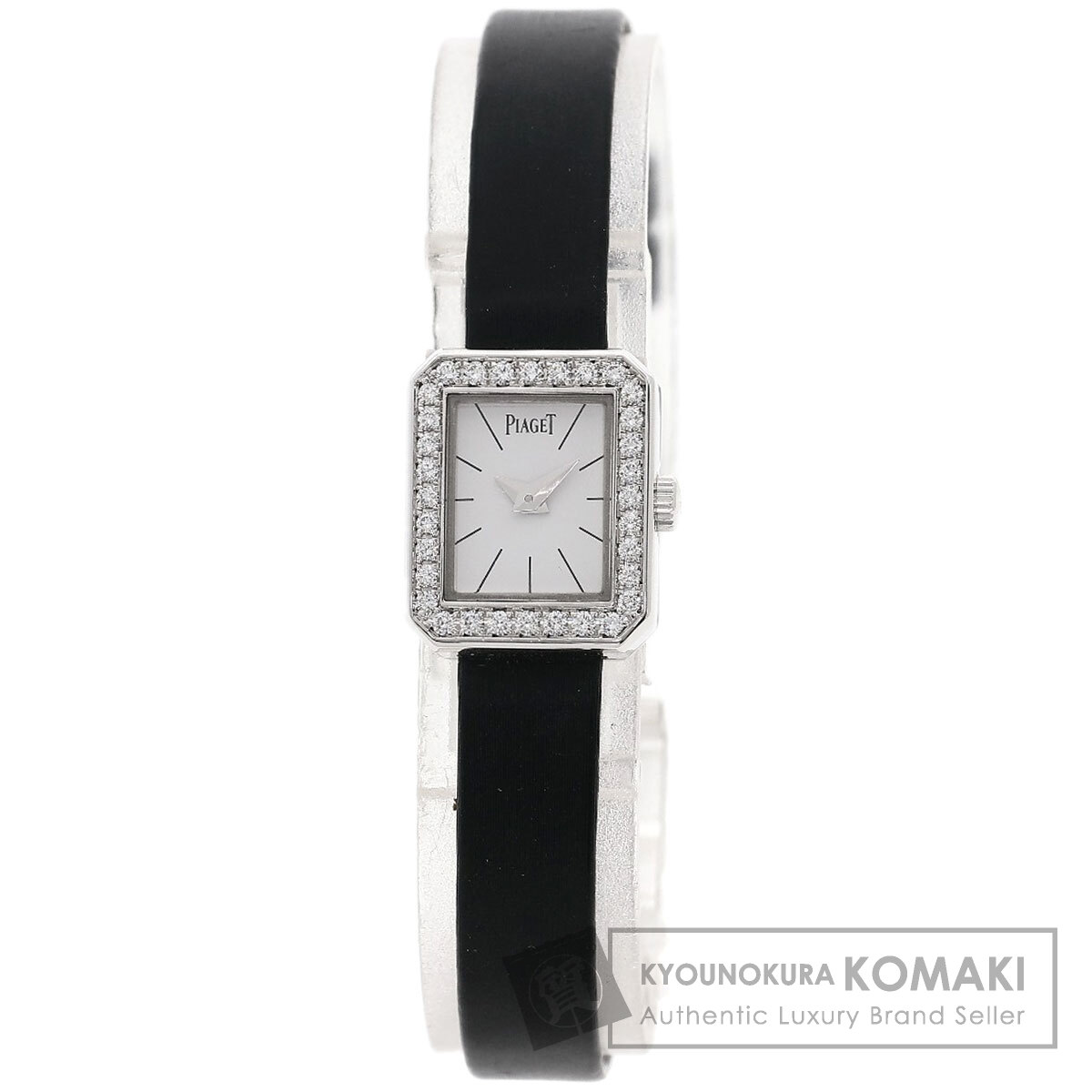 PIAGET ピアジェ G0A34502 ミニプロトコール ダイヤモンドベゼル