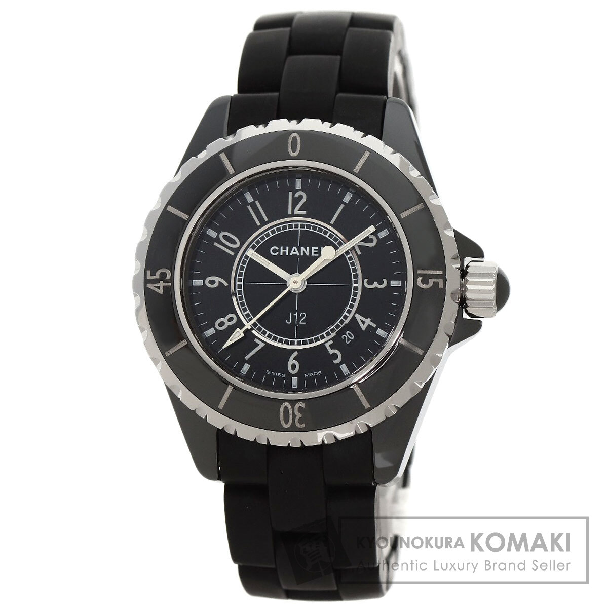 シャネル 腕時計 J12 33mm
