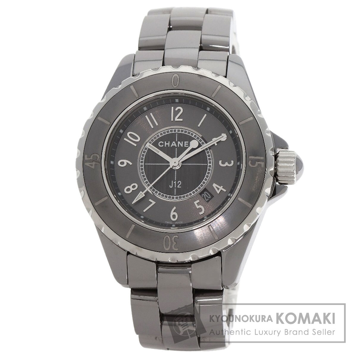 シャネル 腕時計 J12 33mm  クロマティック