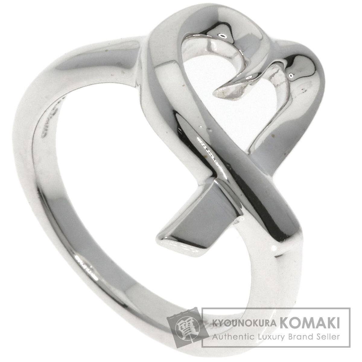 ティファニー リング・指輪 ラビングハート